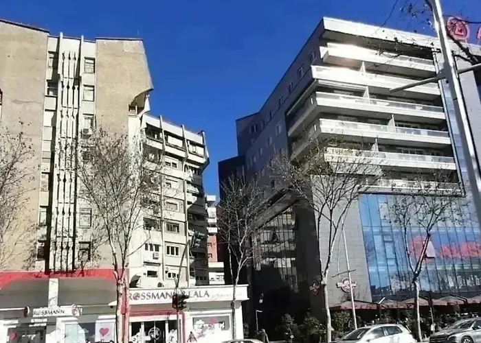 Apartament Tirana
